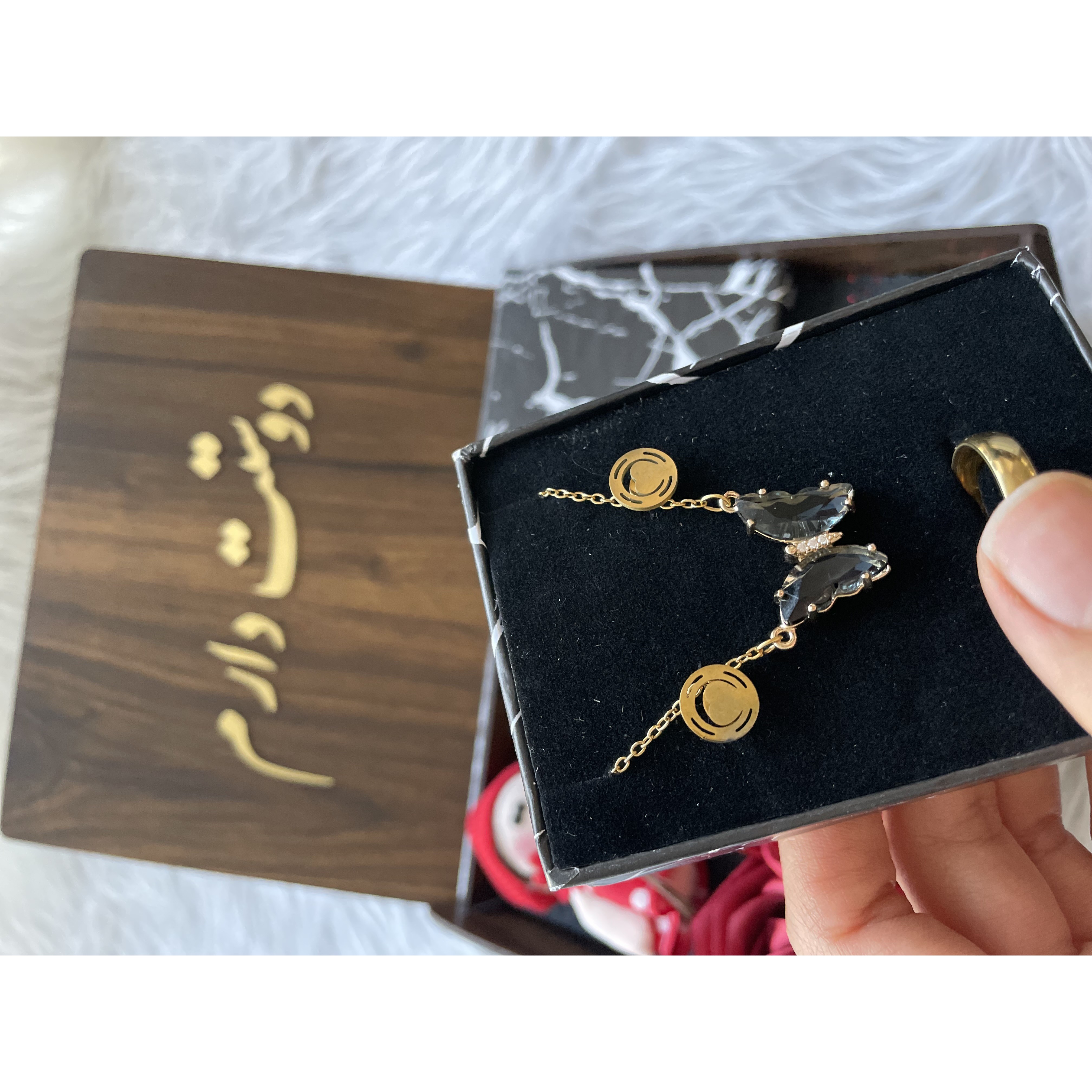 (ارسال رایگان)باکس هدیه زنانه شیک پک کادویی زنانه اسپرت و مجلسی مناسب روز زن 88