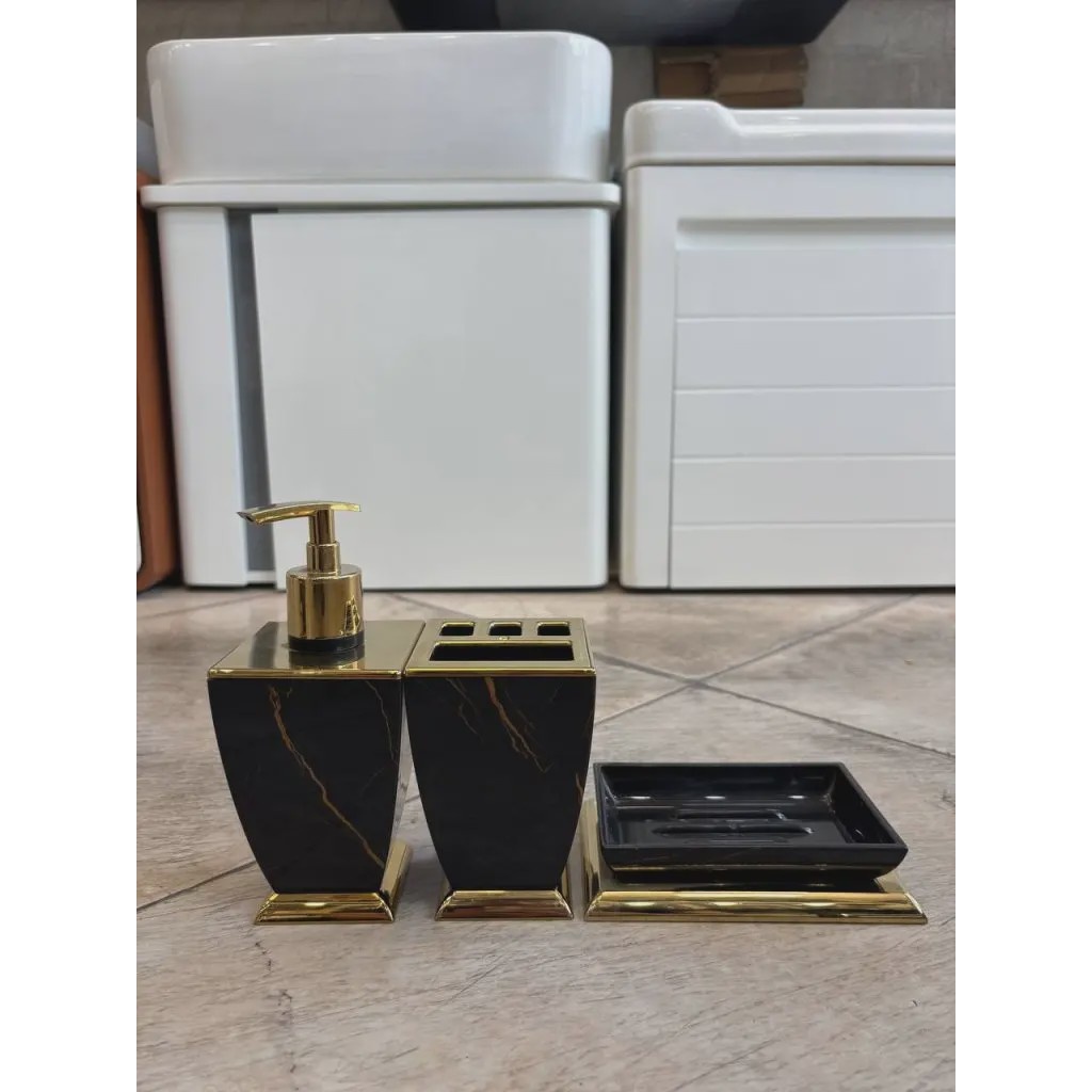 ست سطل و برس سرویس بهداشتی قسطی
