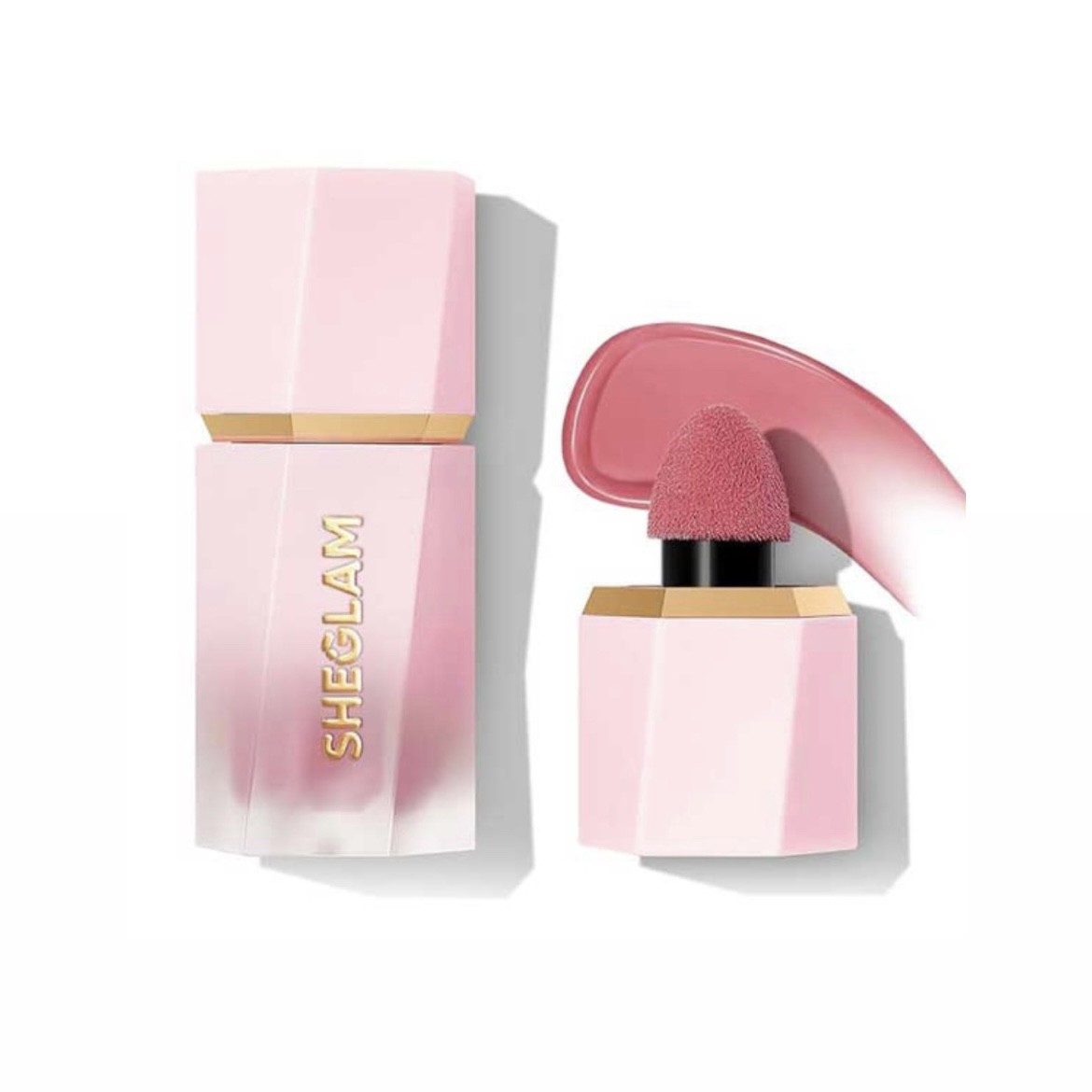 رژگونه مایع و کانتور طرح شیگلم Sheglam Blush Contour