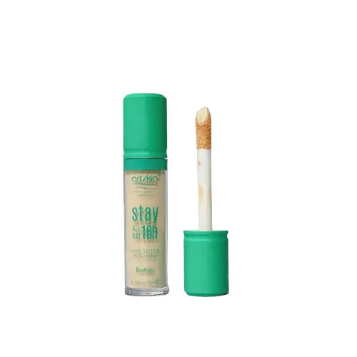 کانسیلر مایع سبز 16 ساعته آرت اسکین Artskin Long Lasting 16h Concealer