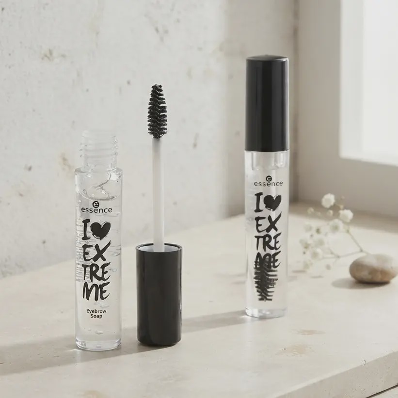 ژل لیفت کننده ابرو اسنس مشکی حجم 12 میلی لیتر Essence Brow Lifting Gel Black 12ml
