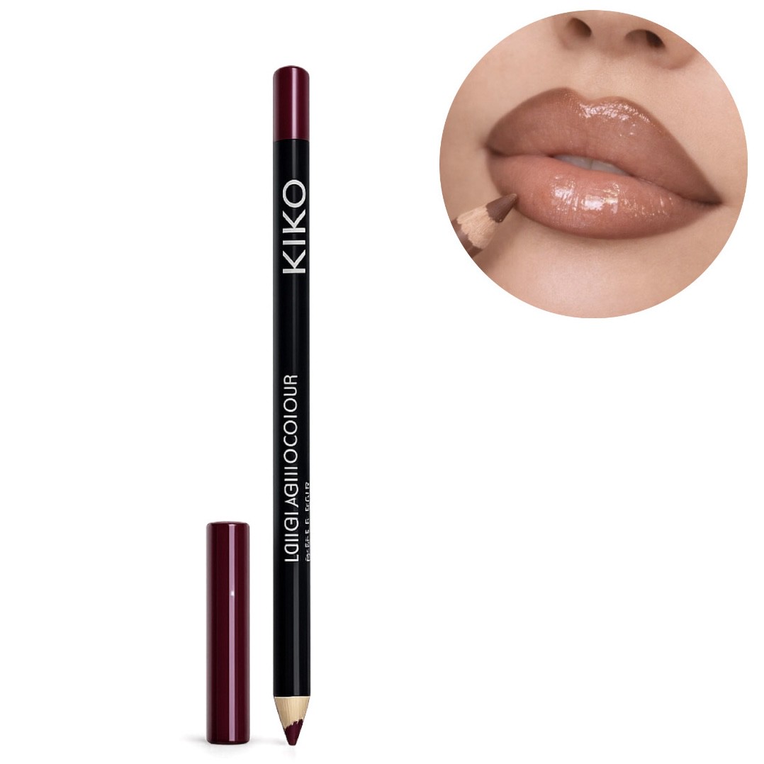 مداد خط لب کیکو میلانو مات و نرم Kiko Milano Lip Liner