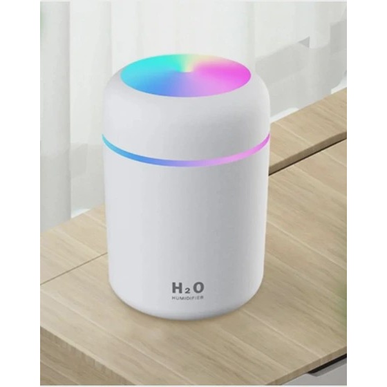 دستگاه بخور مرطوب کننده هوا اولتراسونیک H2O بخار ماشین و رطوبت ساز محیط LUMMUS