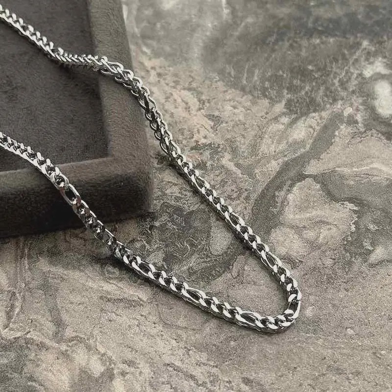گردنبند فیگارو چهار وجهی