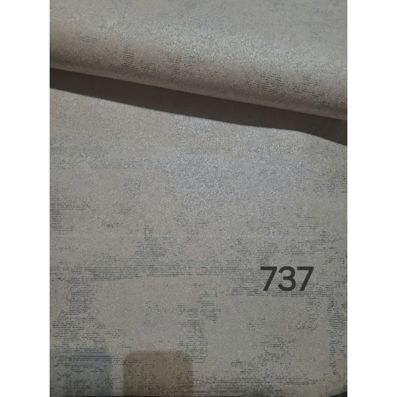 کاغذ دیواری حراجی کد 737 زمینه صورتی کم رنگ