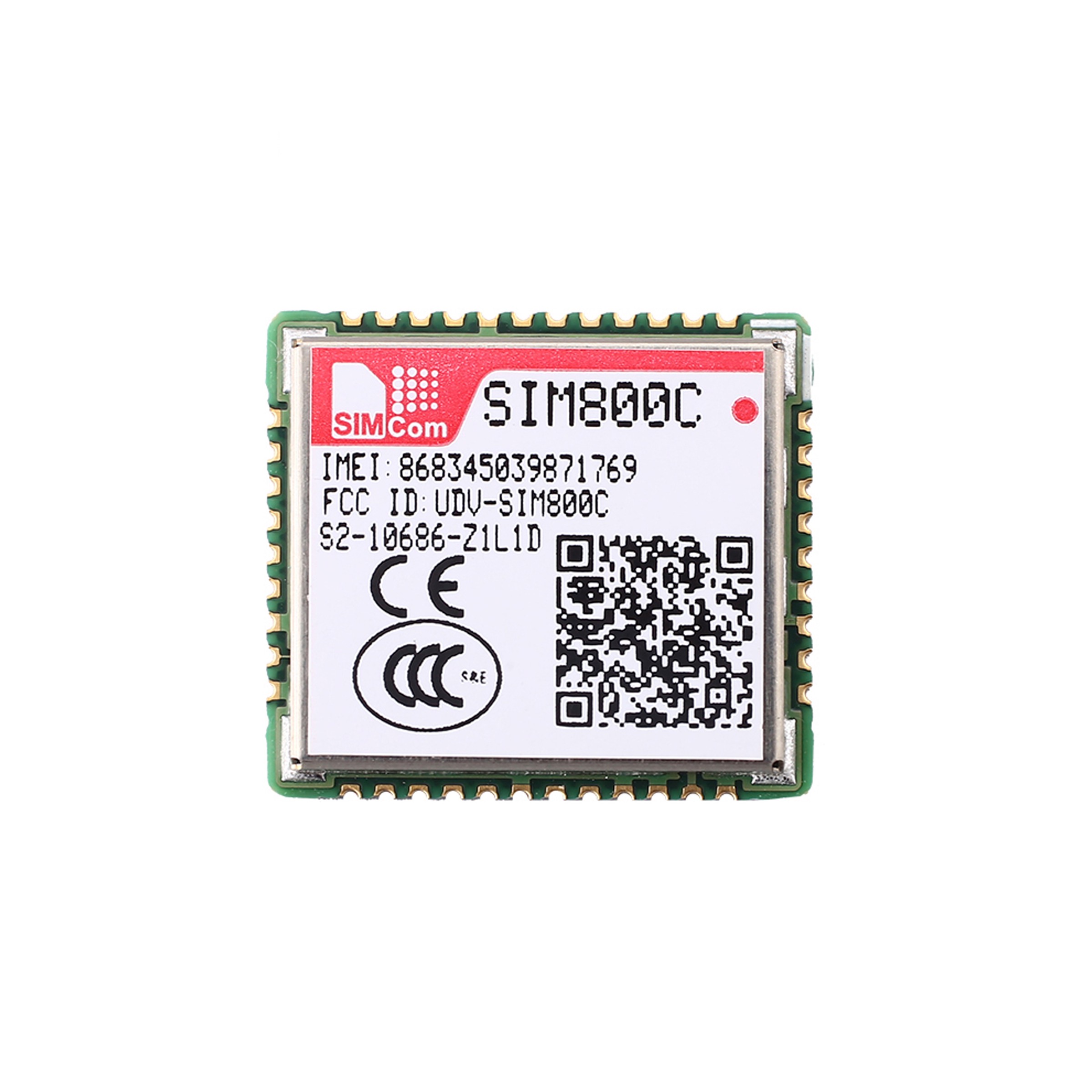 ماژول SIM800C