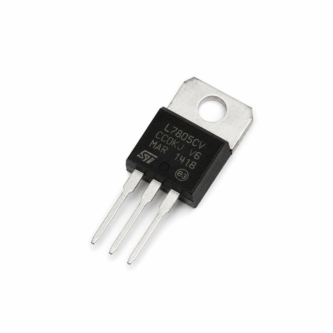 رگولاتور L7805CV