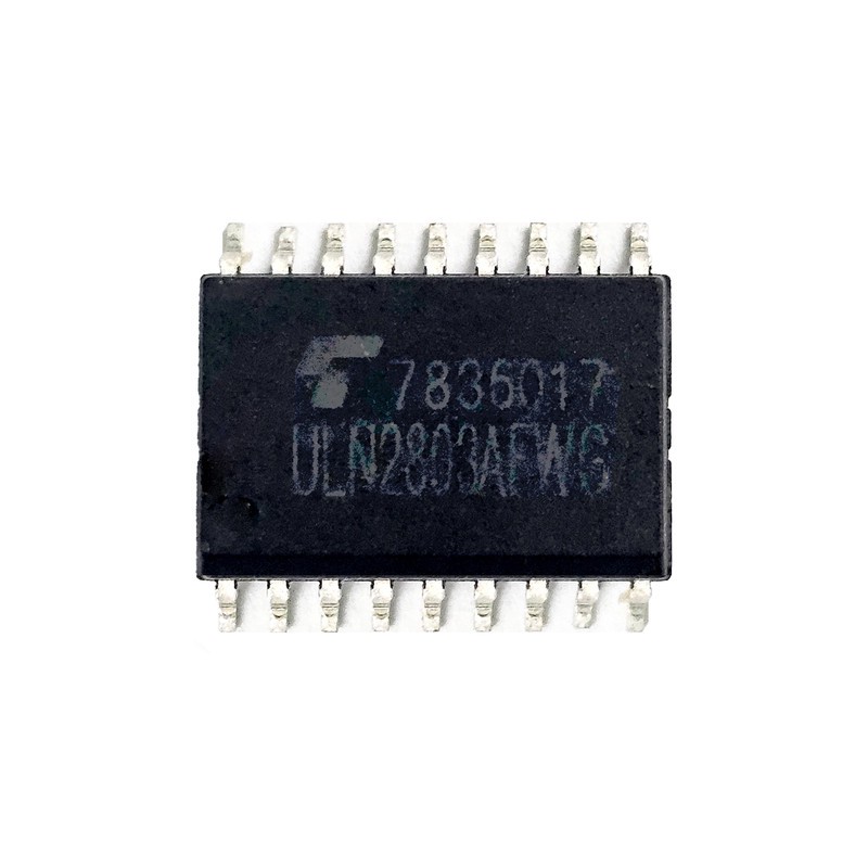 آی سی ULN2803AFWG کد 7636017