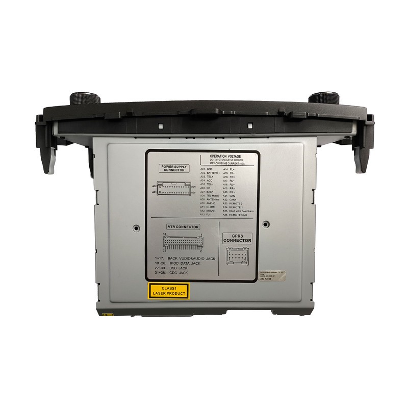 مولتی مدیا تویوتا کرولا 2010 (Toyota Corolla)