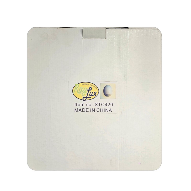 سنسور سقفی حرکتی STC420 رایلوکس سنسور روشنایی 360 درجه هوشمند