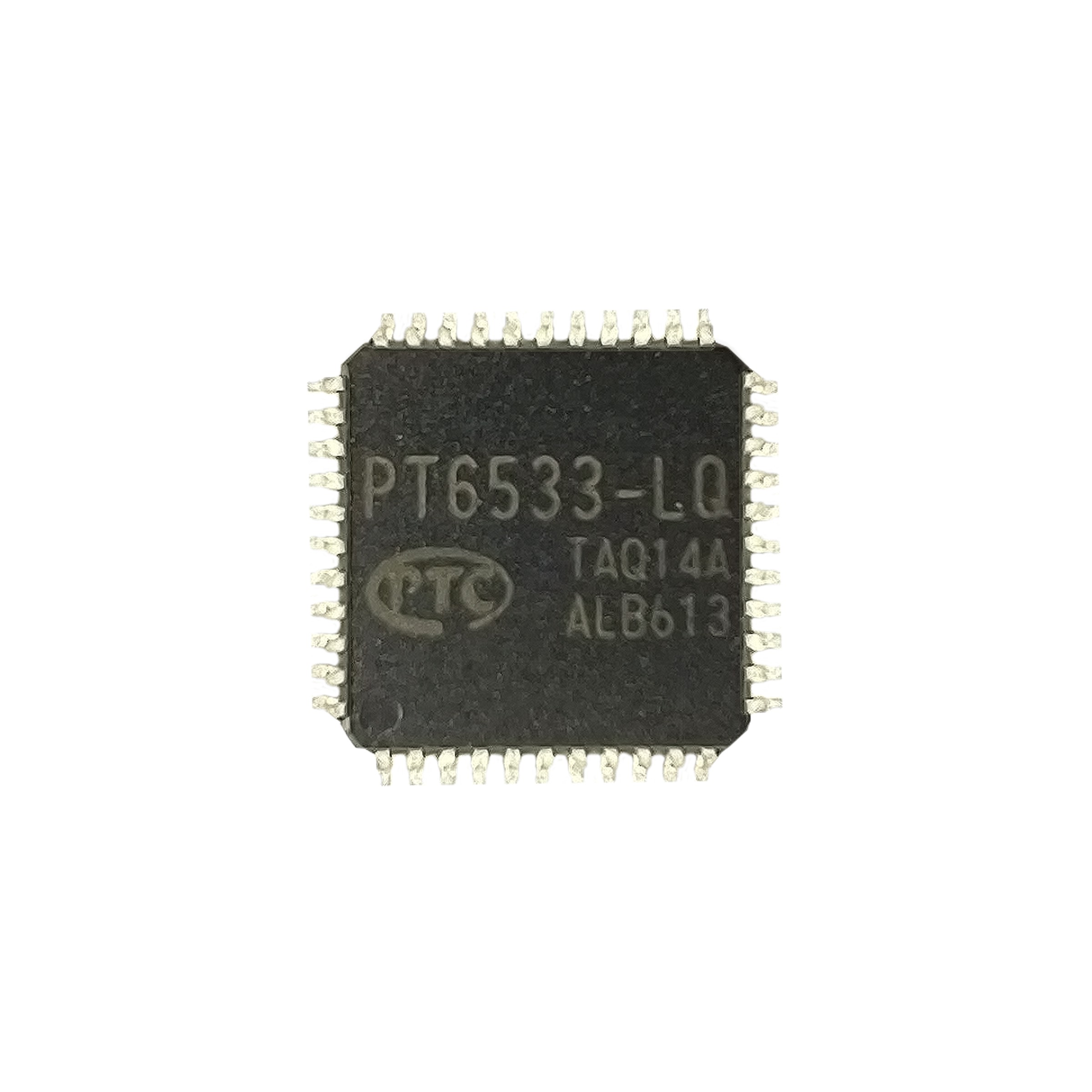 آی سی درایور LCD PT6533 اورجینال