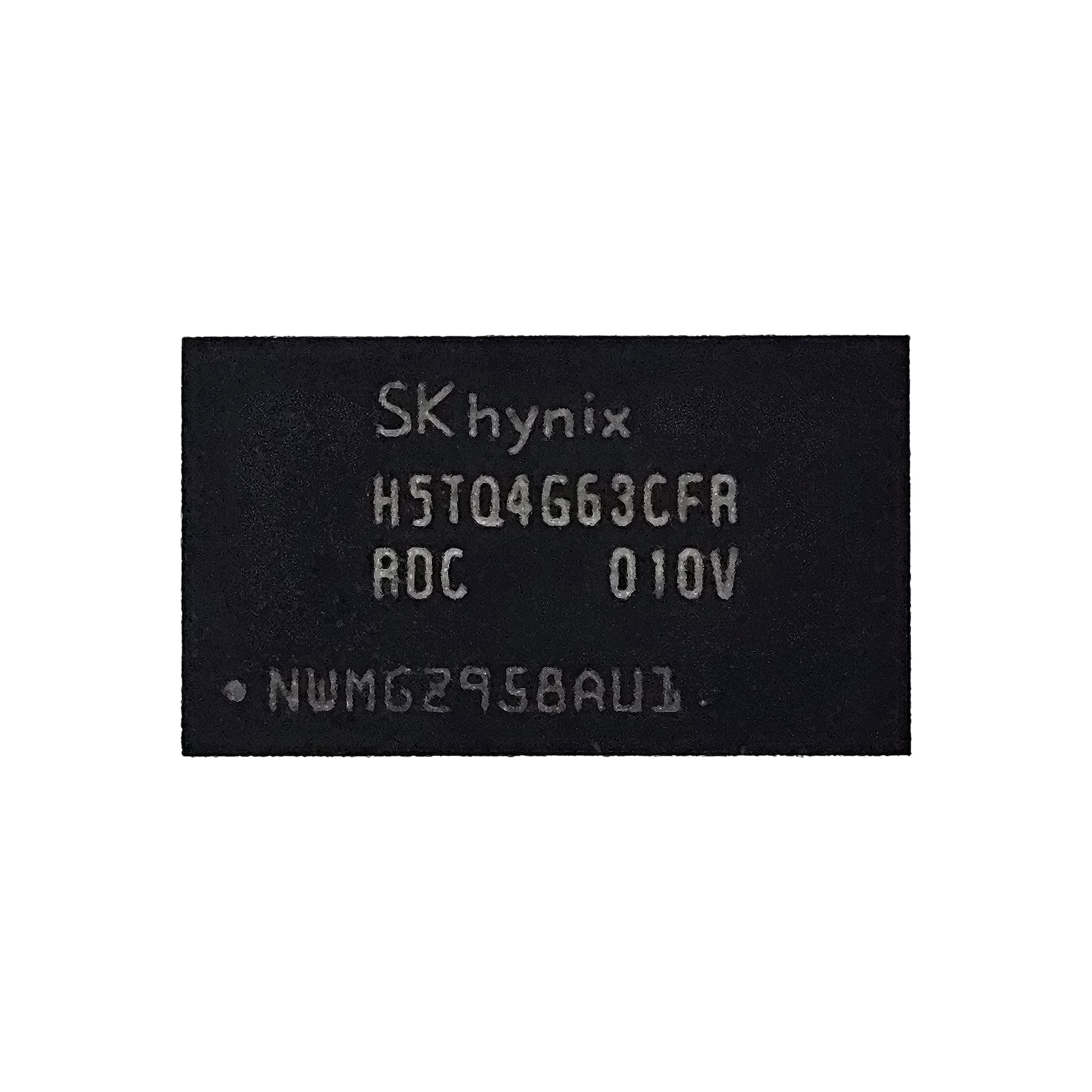 آی سی حافظه SK Hynix H5TQ4G63CFR DDR3 SDRAM 4Gb اورجینال