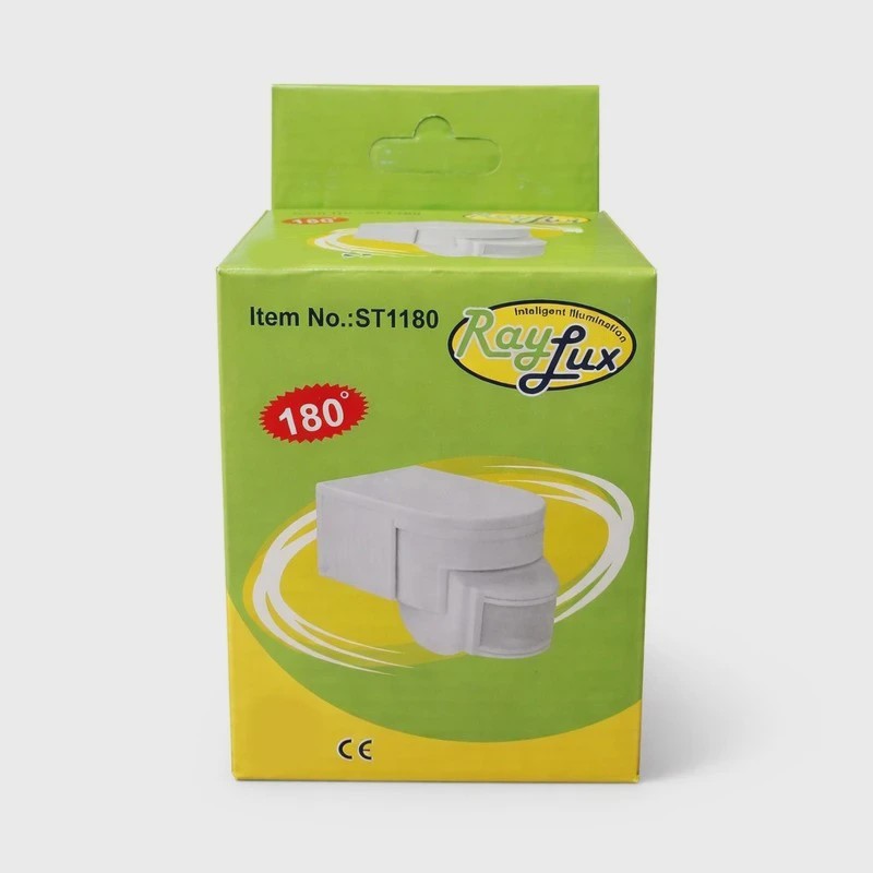 سنسور دیواری هوشمند رایلوکس Raylux ST1180