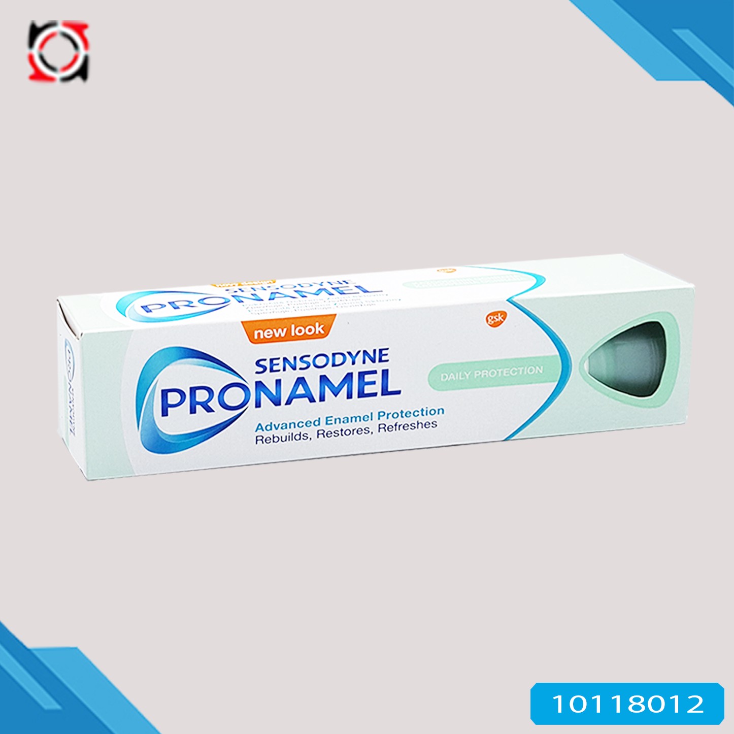 خمیر دندان سنسوداین پرونمل DAILY PROTECTION روزانه 75 میل