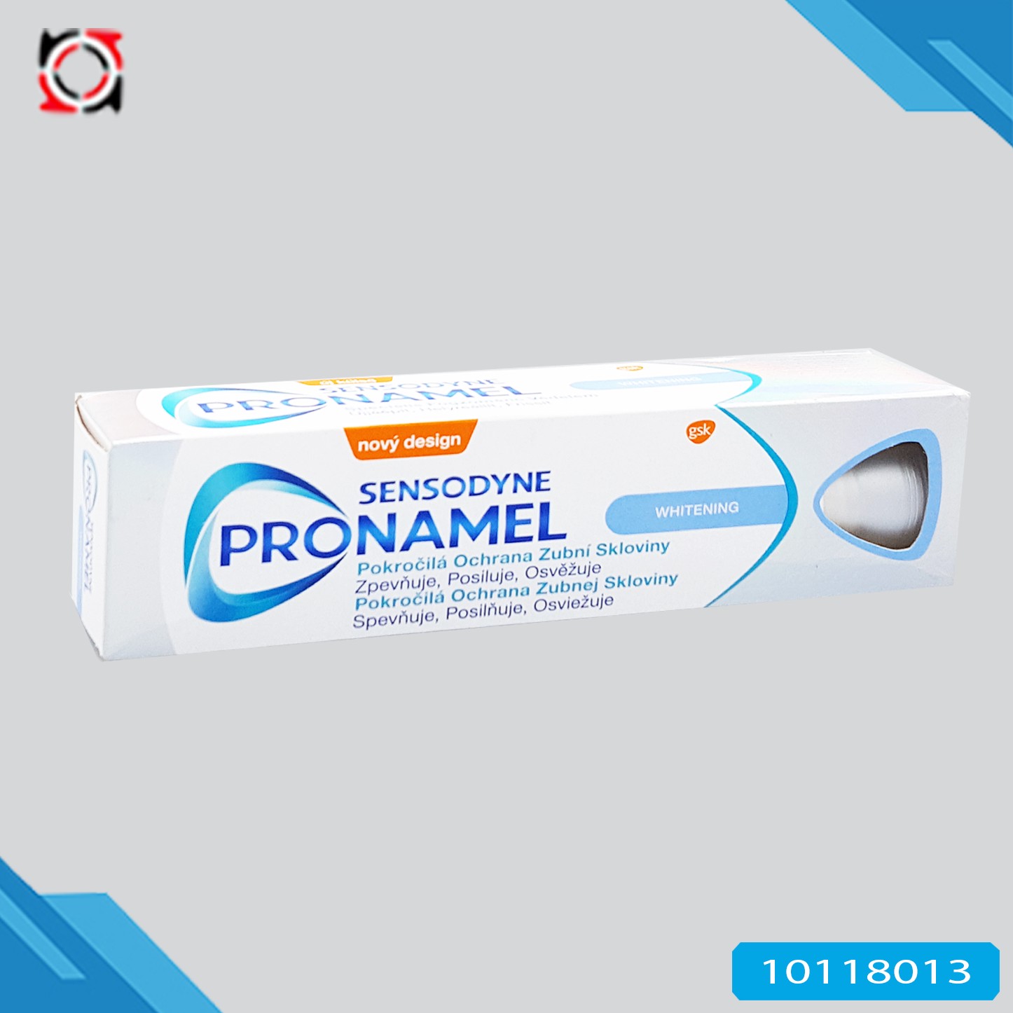 خمیر دندان سنسوداین پرونمل WHITENING سفید کننده 75 میل
