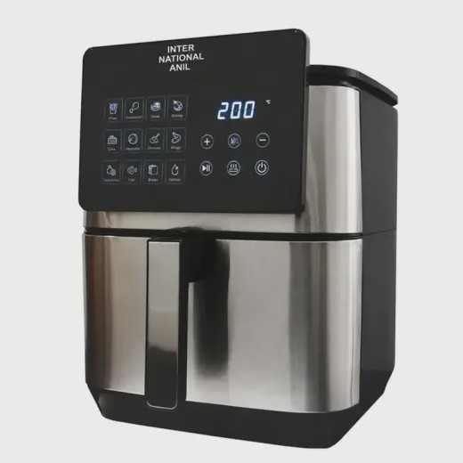 سرخ کن رژیمی بدون روغن مدل 1510 اینترناسیونال آنیل