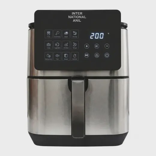 سرخ کن رژیمی بدون روغن مدل 1510 اینترناسیونال آنیل