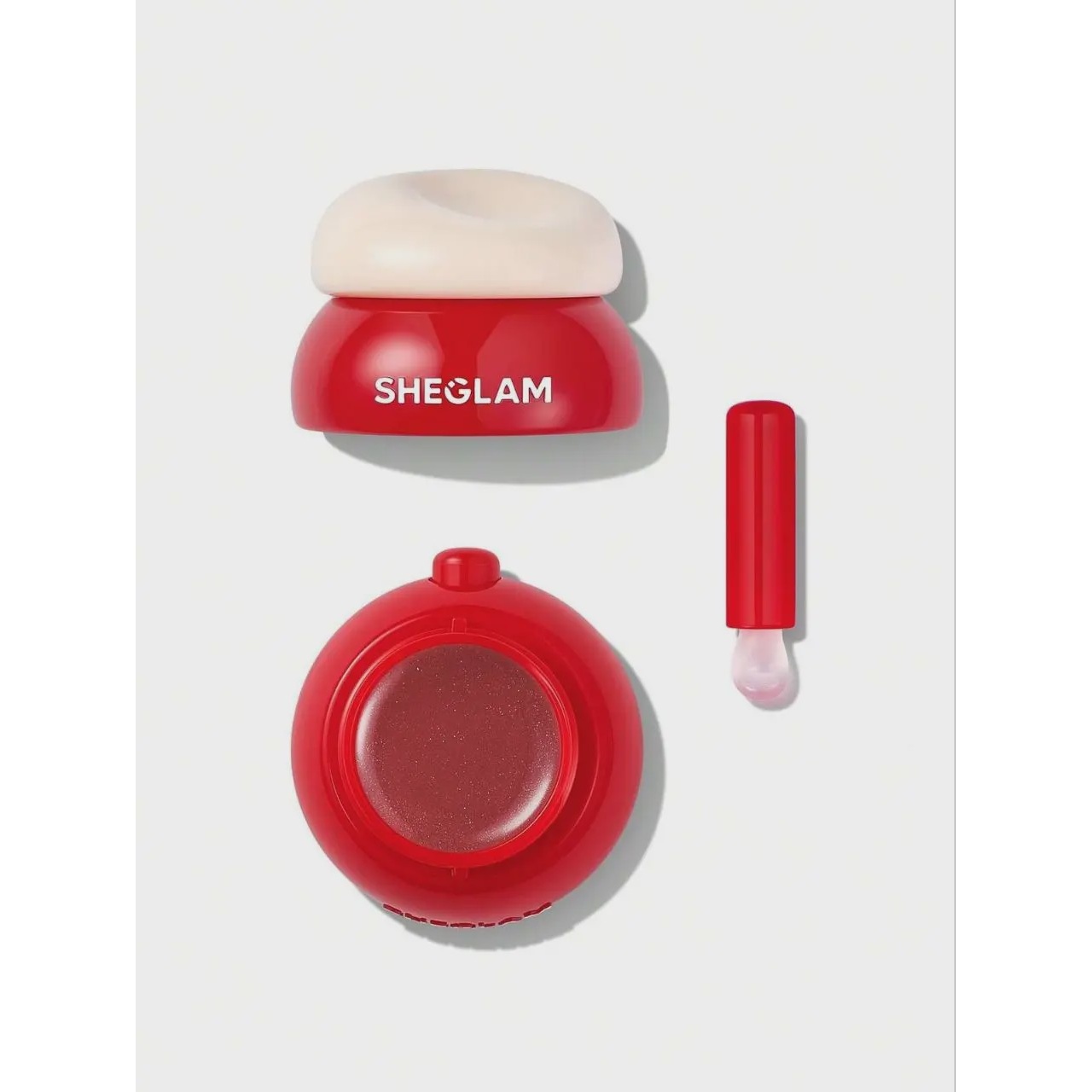 مربای لب جویس باکس شیگلم Sheglam -Lippengelee-Juice Box