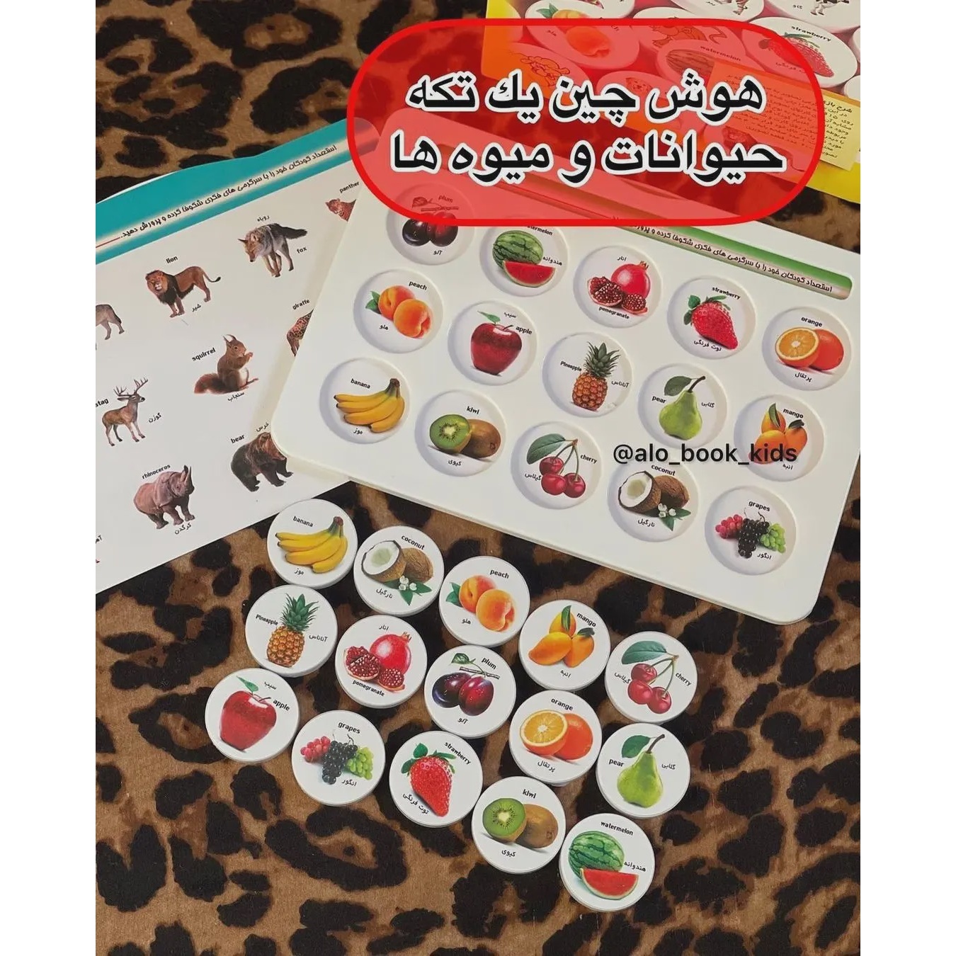هوش چین 1 تکه