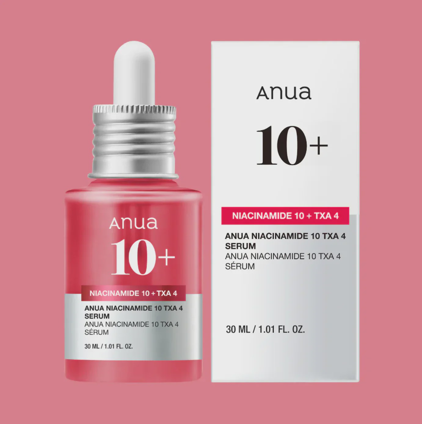 سرم ضد لک نیاسینامید آنوا Anua Niacinamide 10 TXA 4 Serum