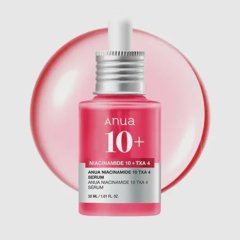 سرم ضد لک نیاسینامید آنوا Anua Niacinamide 10 TXA 4 Serum
