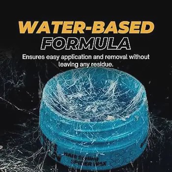 واکس مو اسپایدر نیشمن NISHMAN SPIDER WAX BLUEWEB S3