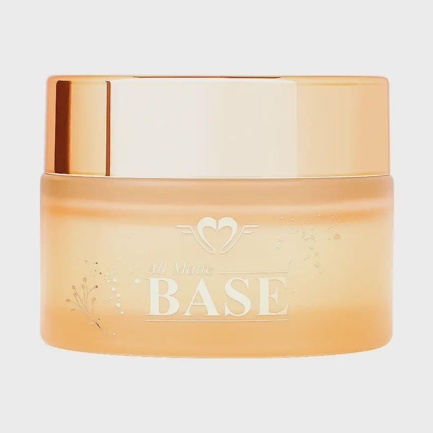 پرایمر کاسه ای مات فوراور52 FOREVER52 ALL MATTE BASE AMB001