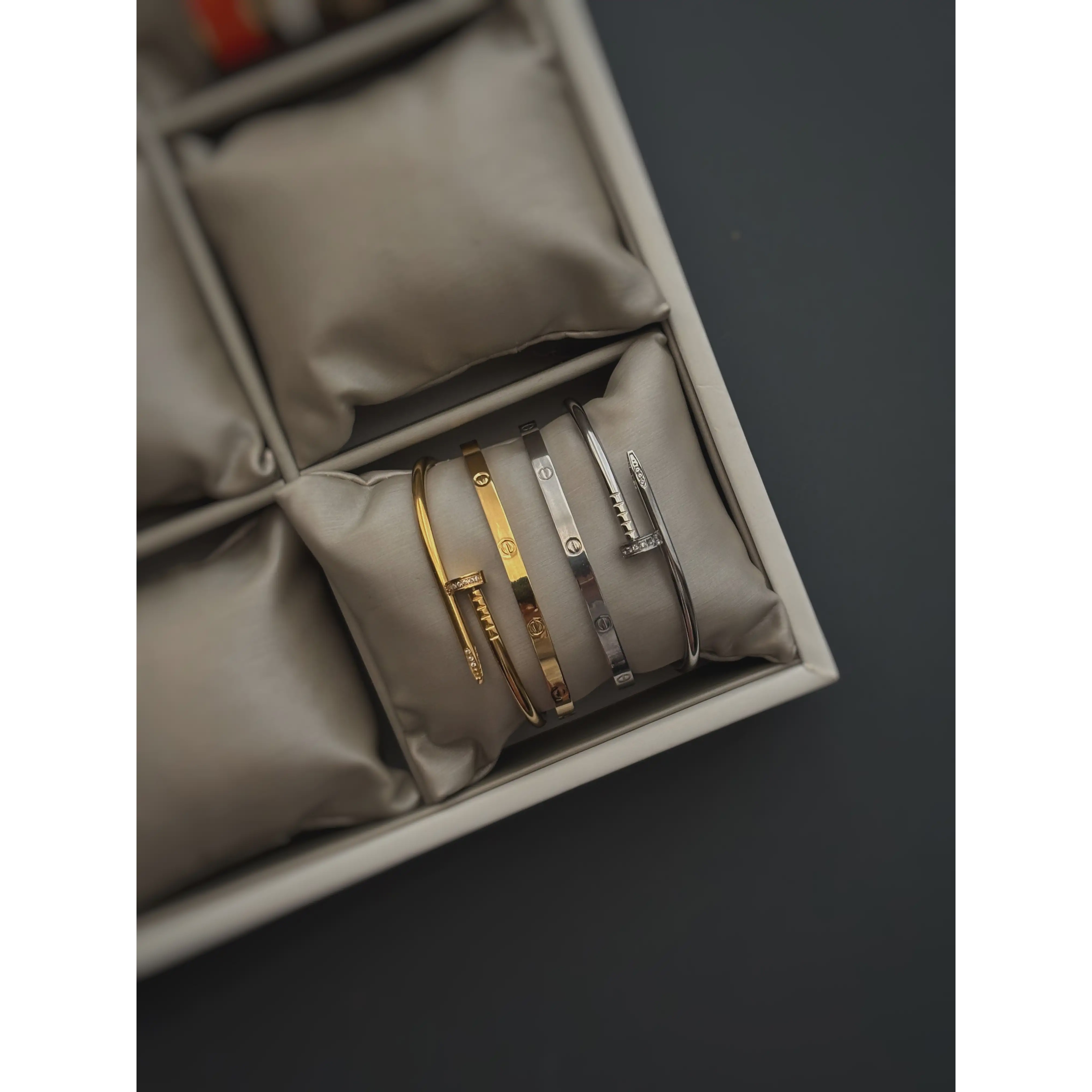 دستبندهای Cartier کارتیه