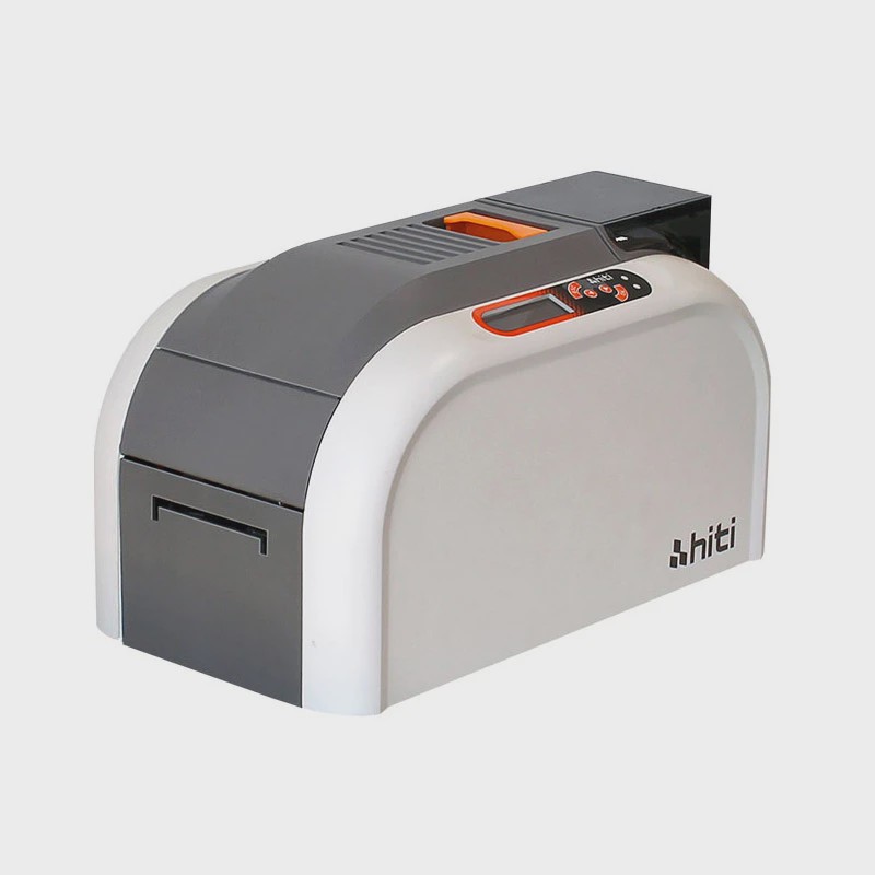 پرینتر کارت هایتی مدل CS200E