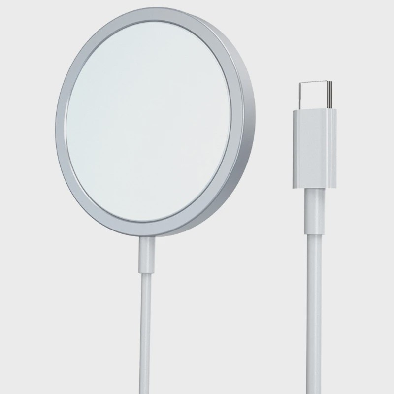 شارژر مگ سیف بی سیم یسیدو DS10 MagSafe Wireless Power Bank  Qi Wireless Charger
