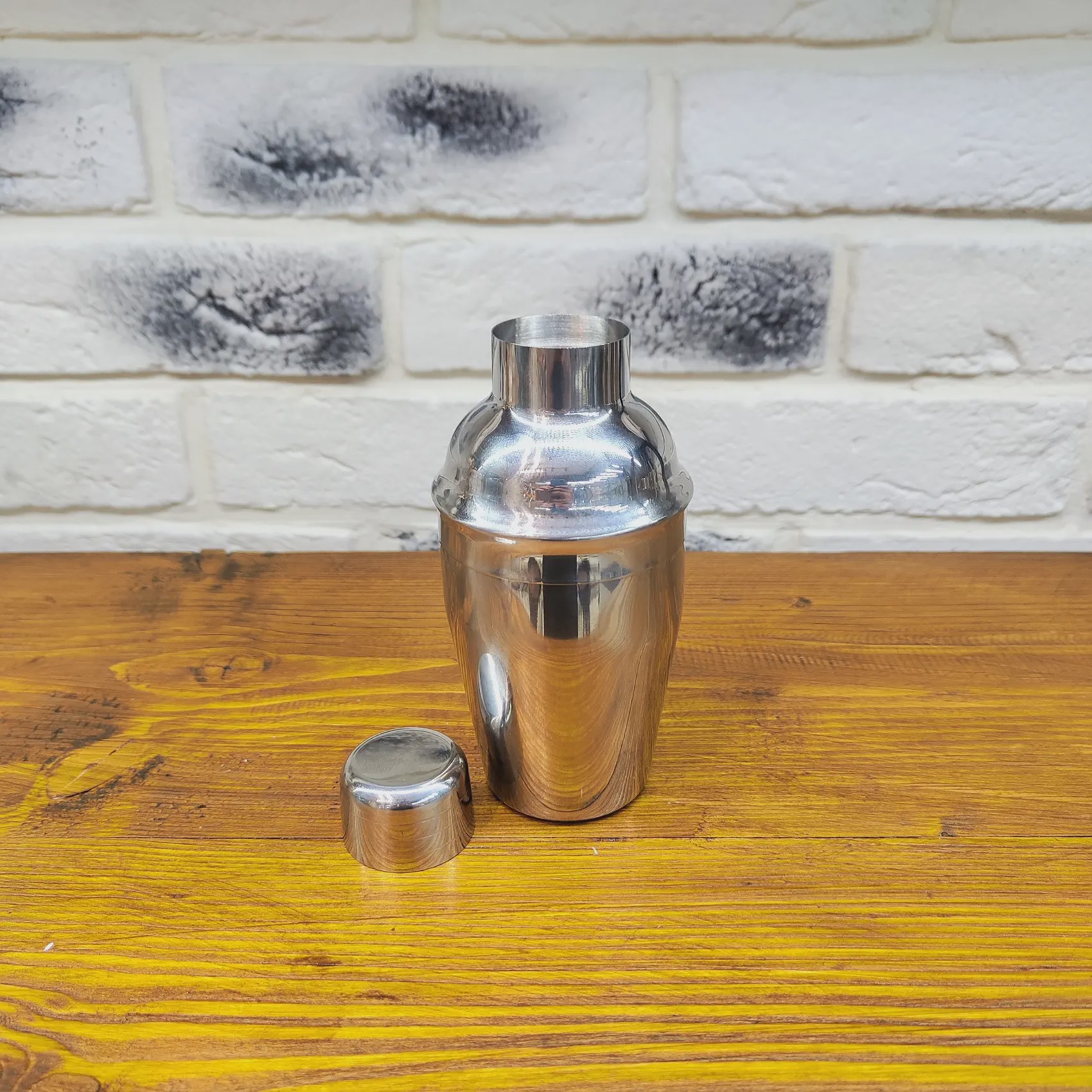 شیکر کوبلر استیل 350ML