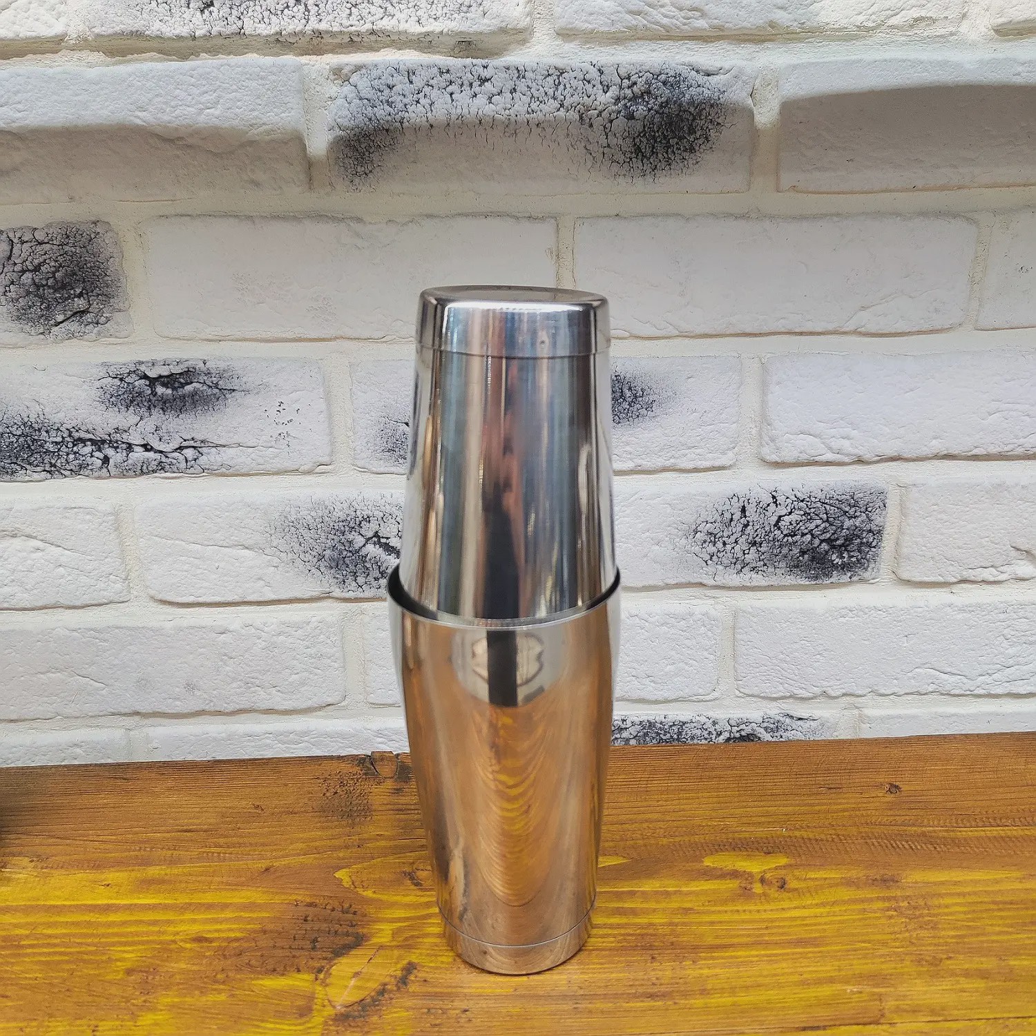 شیکر بوستون استیل 750ML تین اند تین
