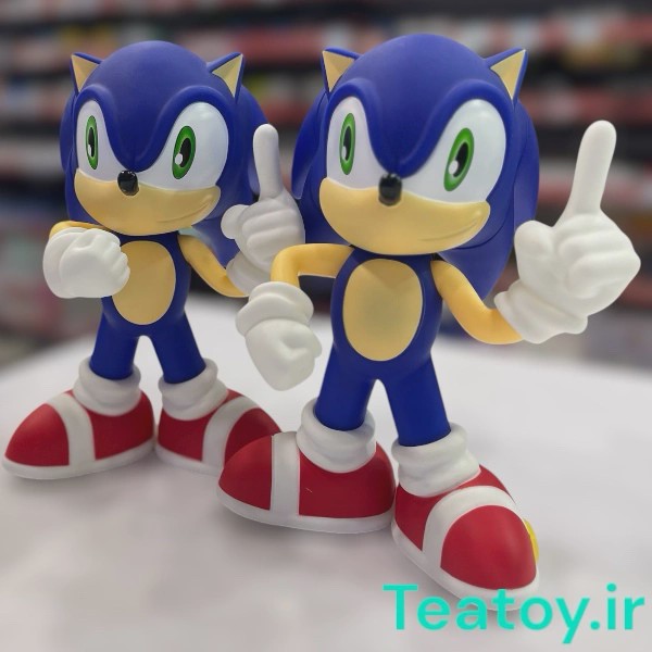 سوپر فیگور سونیک اورجینال 9906