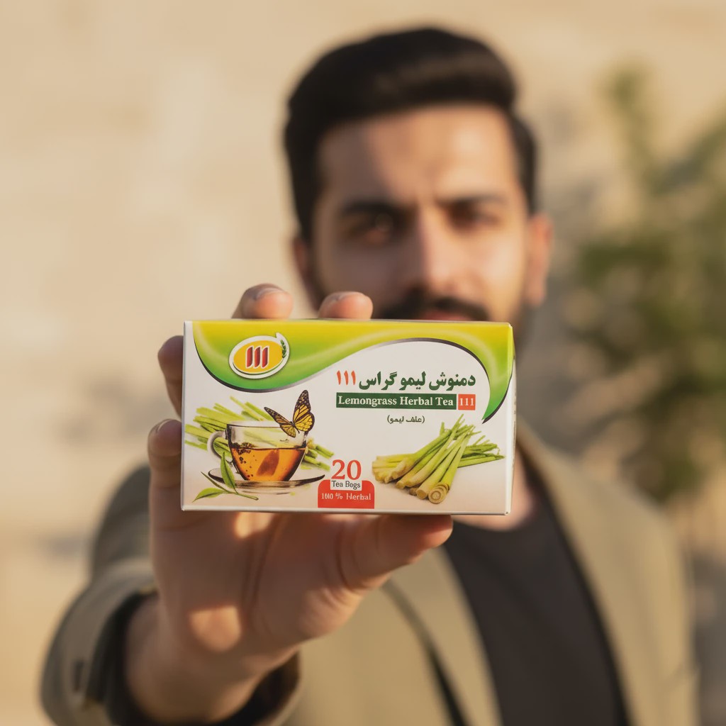 لیمو گراس