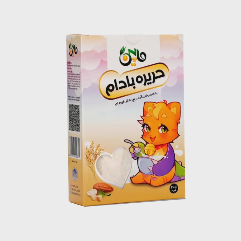 حریره بادام ماپین - 200 گرم