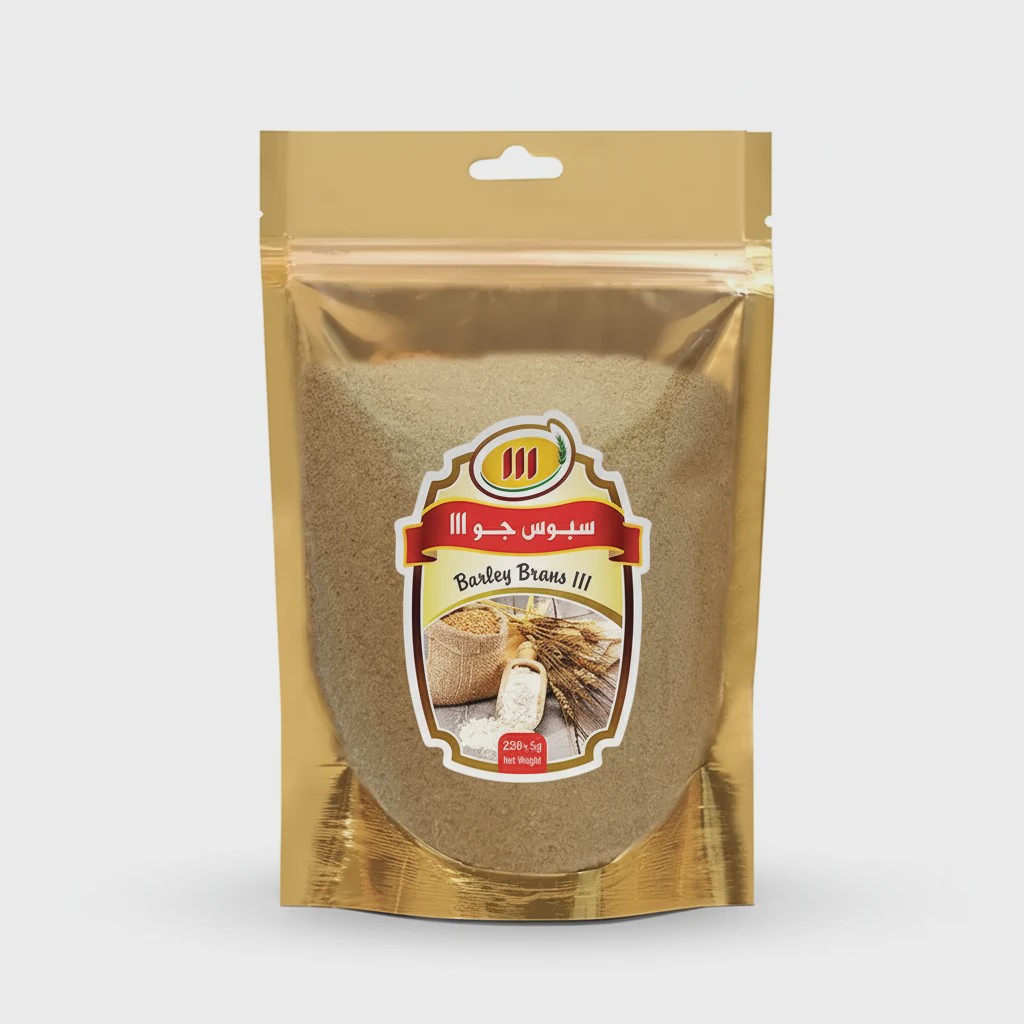 سبوس جو  111 - 250 گرم