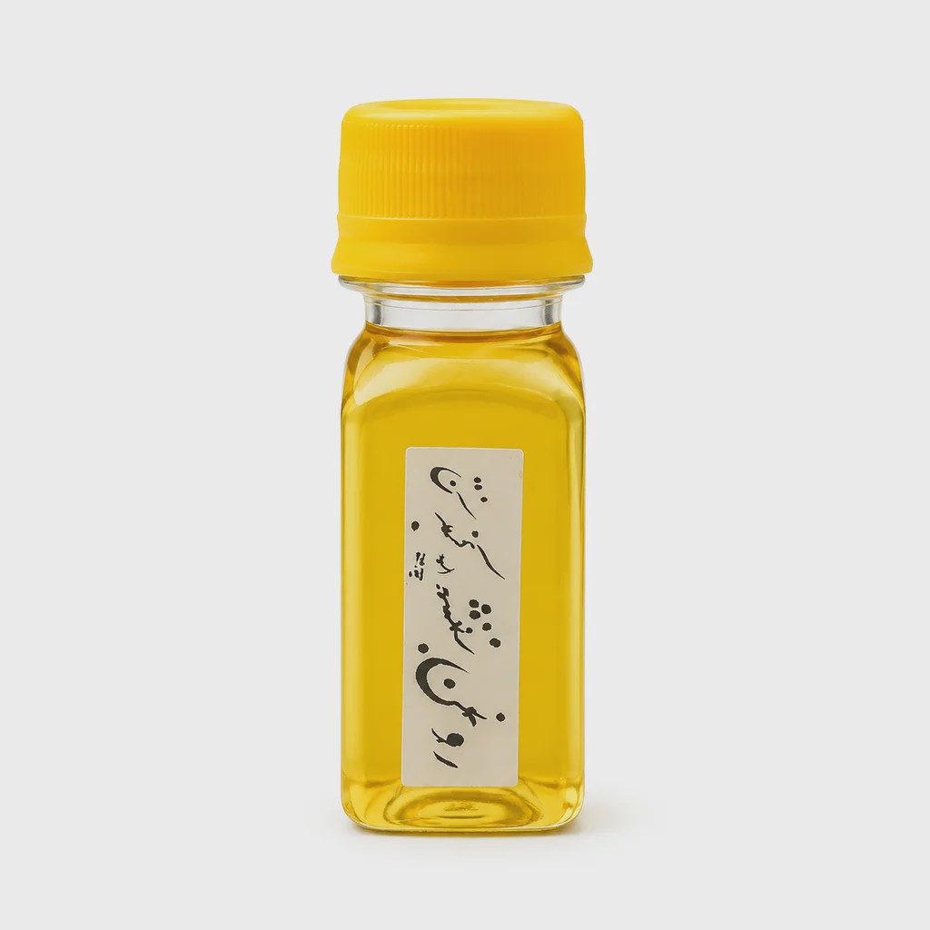روغن بنفشه پایه کنجد