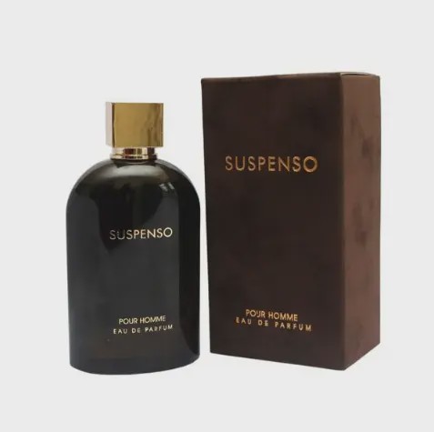 عطر و ادکلن مردانه فراگرنس ورد دولچه گابانا اینتنسو Suspenso حجم 100 میل