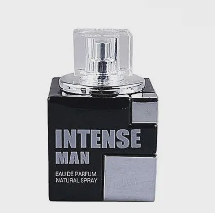 عطر و ادکلن ادوپرفیوم اینتنس من رایحه جگوار مشکی 100 میل