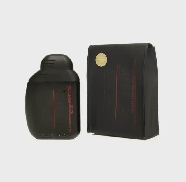 ادکلن مردانه پور بلک اصل حجم 100 میل PURE BLACK اورجینال