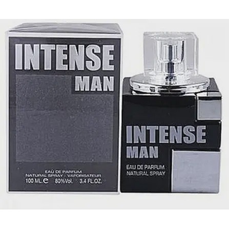 عطر و ادکلن ادوپرفیوم اینتنس من رایحه جگوار مشکی 100 میل