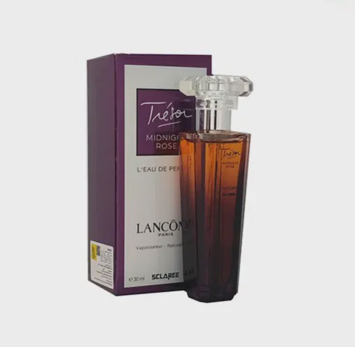عطر و ادکلن ادورفیوم لانکوم ترزور میدنایت رزفرگرنس 100 میل Tresor Midnight Rose