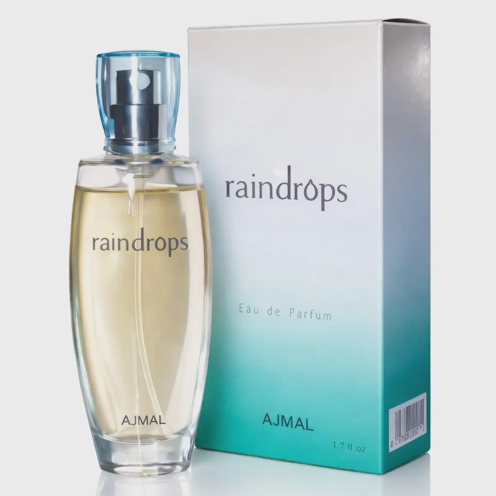 عطر زنانه رایندراپس اجمل 100 میل Ajmal Raindrops Eau de Parfum