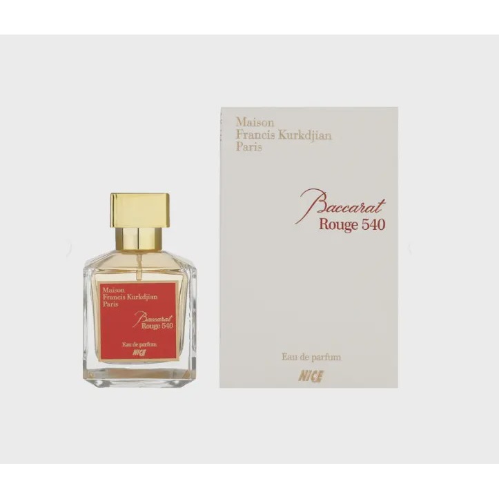 عطر و ادکلن باکارات رژ 540 پینک نایس 100 میل