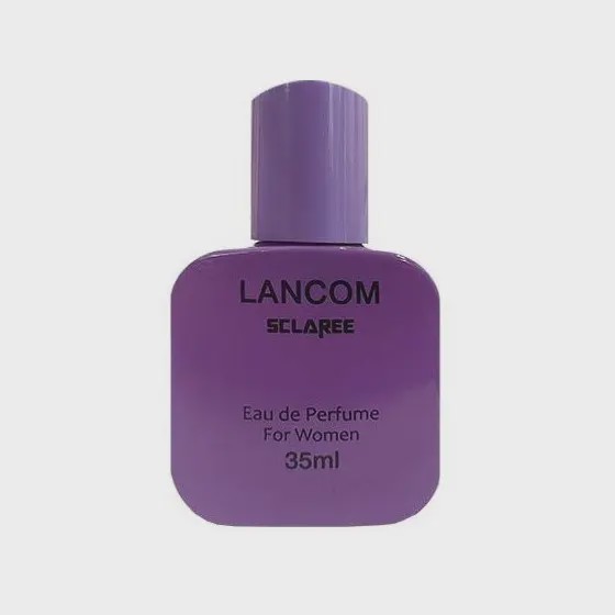 عطر جیبی زنانه اسکلاره مدل Lancome حجم 35 میلی لیتر