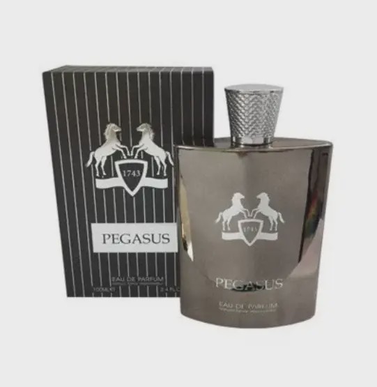 عطر ادکلن پگاسوس مردانه 100 میل فراگرنس fragrance Pegasus