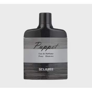عطر و ادکلن ادوپرفیوم مردانه اسکلاره مدل Puppet رایحه کرید اونتوس 85 میل