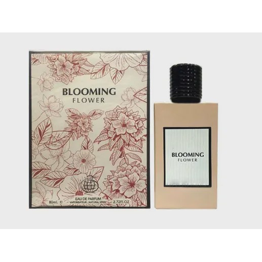 عطر ادکلن بلومینگ فلاور گوچی بلوم فراگرنس ورد 80 میل BLOOMING FLOWER