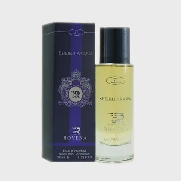 عطر ادکلن شیخ 77 روونا 30 میل Rovena Shaik Opulent No 77