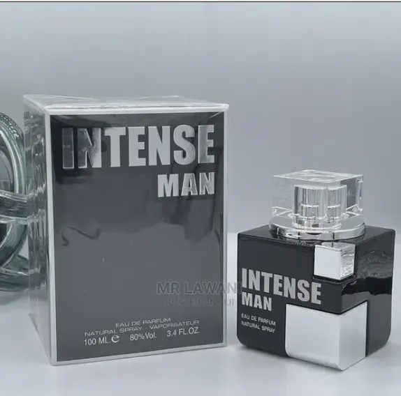 عطر و ادکلن ادوپرفیوم اینتنس من 100 میل